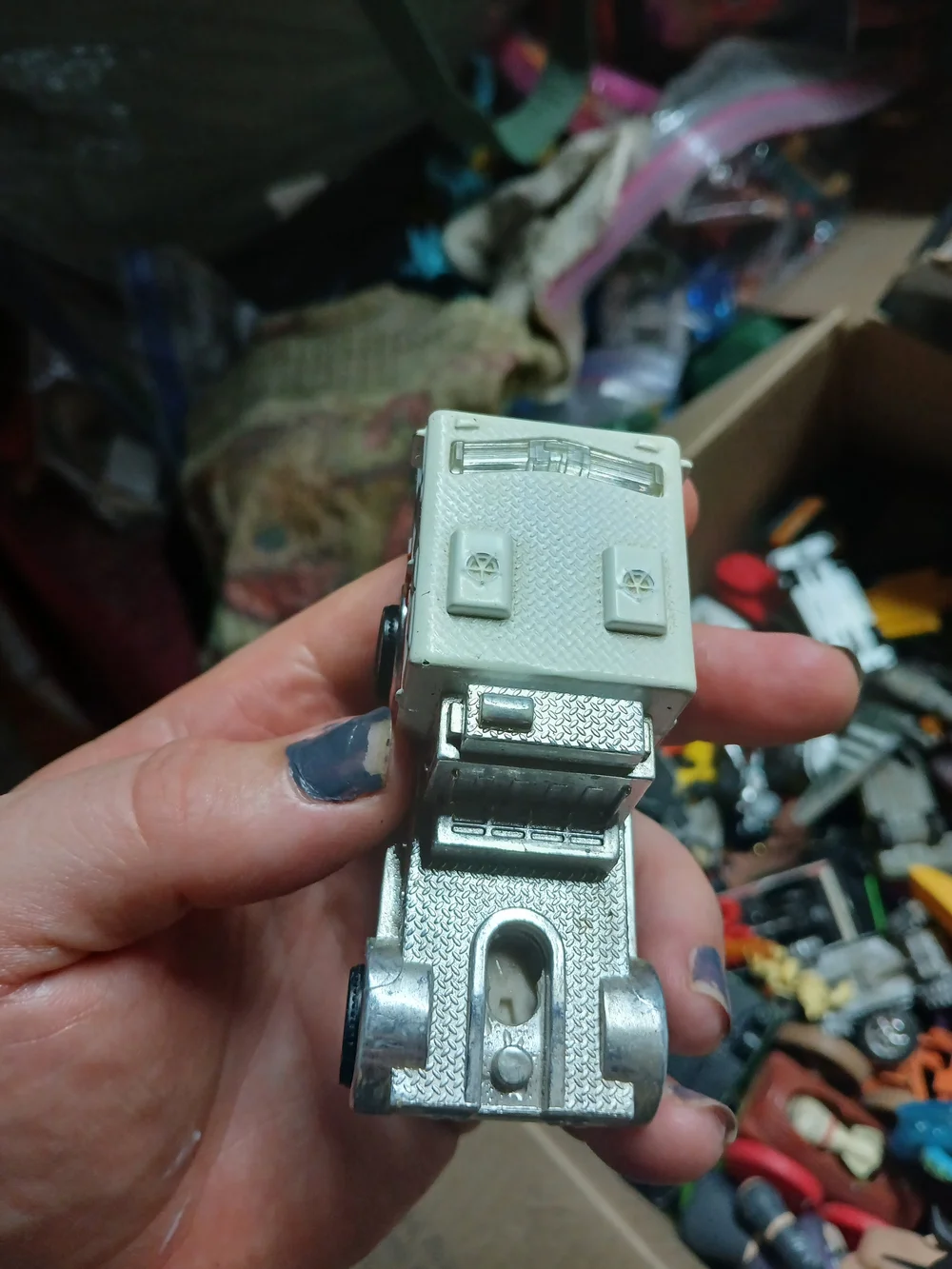 vintage Matchbox 